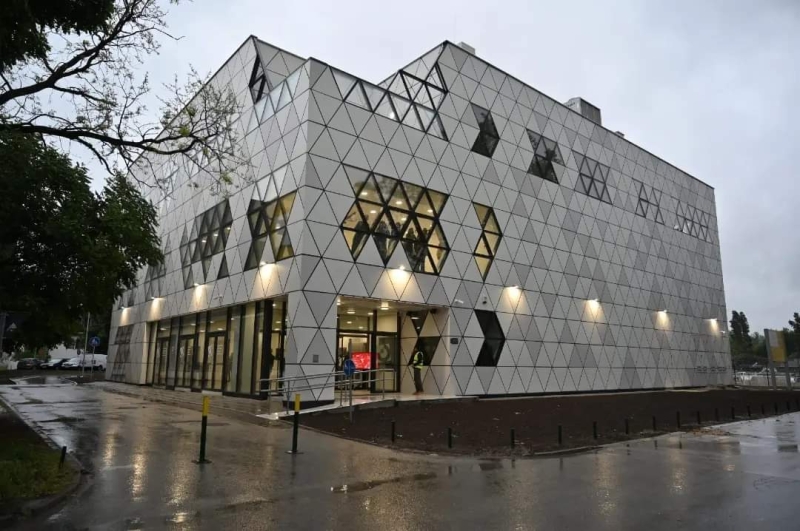 Svečano OTVORENA zgrada Ustanove studentski kulturni centar Novi Sad